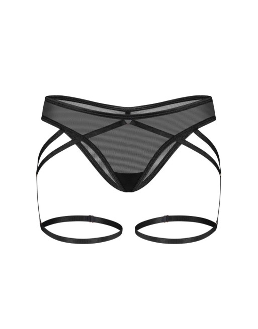 Euridia Culotte - Noire Euridia Culotte - Noire