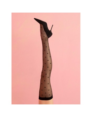 Love booster Bas  - Noir