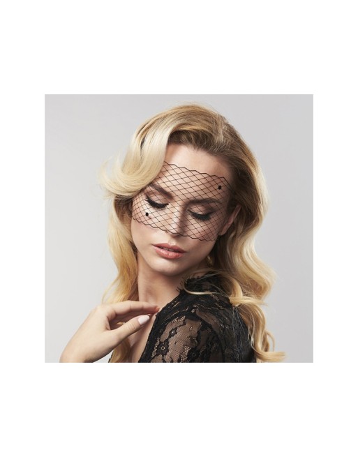 Masque Louise - Noir Masque Louise - Noir